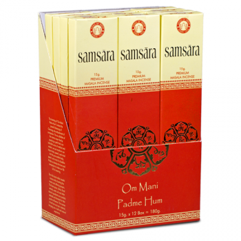 Kadzidła SAMSARA